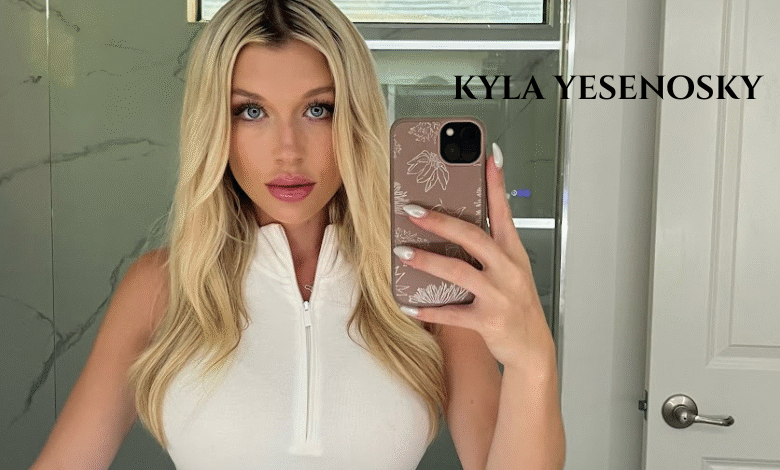 kyla yesenosky