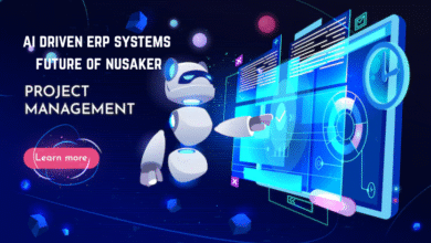 Ai Driven Erp Systems Future of Nusaker