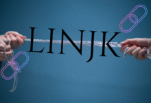 Linjk