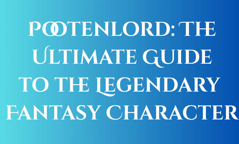 Pootenlord