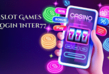 Slot Games Login Inter77