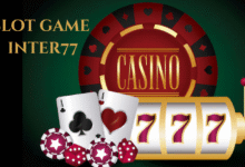 Slot Game Inter77