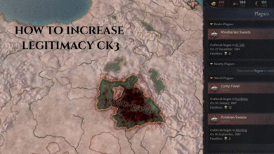 How to Increase Legitimacy Ck3