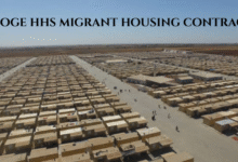 Doge HHs Migrant Housing Contract