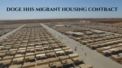Doge HHs Migrant Housing Contract