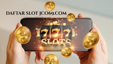 Daftar Slot JCO69.com